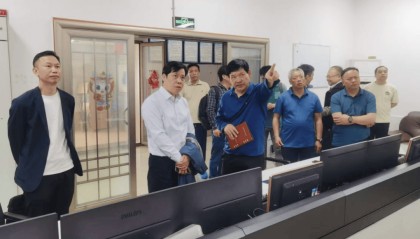 【资讯】省广电局领导赴常德电视调频转播台开展调研