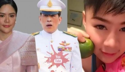 泰国后宫百花齐放，72岁泰王出手稳准狠，成功架空苏提达王后