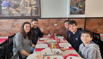 沙县小吃，走上了外国朋友的餐桌