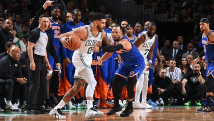 布伦森29分 尼克斯加时逆转凯尔特人