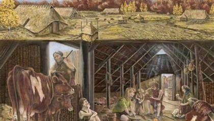 早期凯尔特人简史