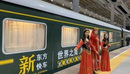 解锁2025新东方快车列车时刻表最新资讯，路线班期+价格+预订流程详解