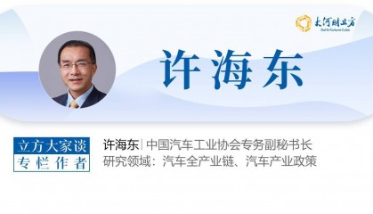 许海东 | 中国企业的区域国际化：深度融入的实践密码