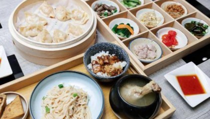 台湾首家沙县小吃旗舰店开业