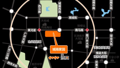 105套国资保租房上新！“城运城寓”西南角片区投入运营