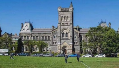 加拿大留学多伦多大学留学保录取