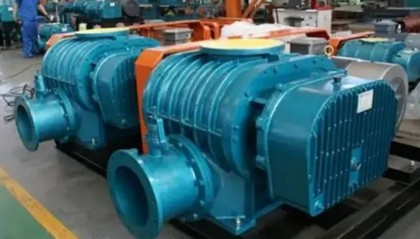 昆明邵通罗茨风机冷却水系统详解