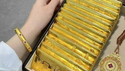 上海黄金现货实时行情(上海黄金实时交易行情查询)