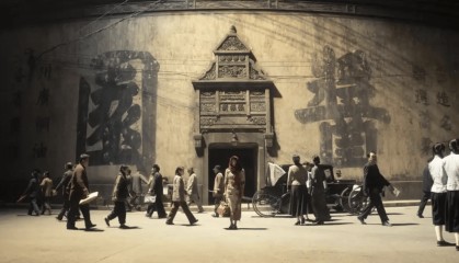 《酱园弄》快要上映了？章子怡回应