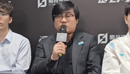 资讯：有人膨胀不好好训练打比赛！BLG淘汰茂凯和选手爆了