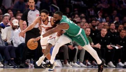 凯尔特人1比2尼克斯