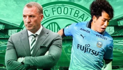 太阳报：凯尔特人有意川崎前锋射手山田新