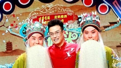 儿子“霸凌”风波，白燕升离开《梨园春》真相，香港卫视新生活？