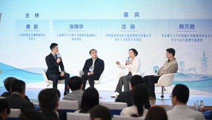 资讯 | “理论嘉友站”：将示范村从“花盆”转为“苗圃”