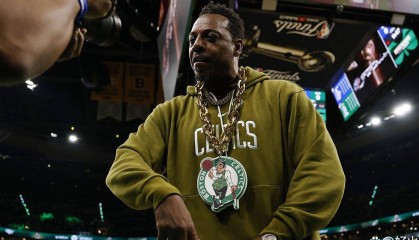 皮尔斯嘲讽尼克斯，期待凯尔特人重返巅峰