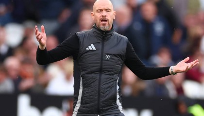 吃回扣？曝滕哈格屡次推荐自己公司球员 引发药厂高层不满