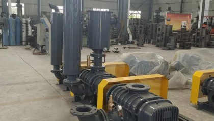 曲靖邵通7.5kw罗茨风机价格表