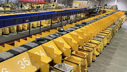 韵达福建沙县网点：引入自动化 打造优质客户体验