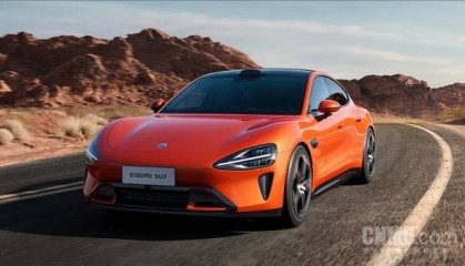 小米SU7未交付订单达13万台！准车主称交付提前了