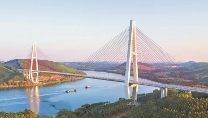 资讯 | 今日全线通车！广西一地实现“一小时经济圈”