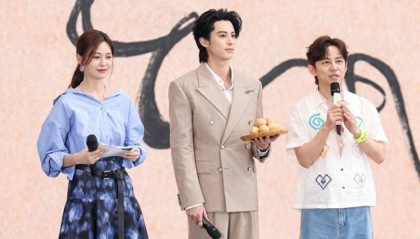 宋威龙、林允同台零交集，杨紫、罗云熙暑期对垒，剧圈突然热闹了