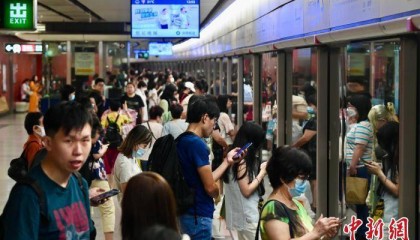 世界“最佳公共交通系统”排名出炉 香港位居榜首