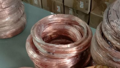 长江现货铜(长江现货铜价行情长江有色金属网)