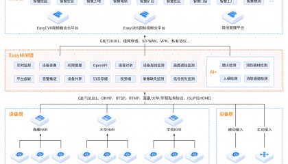 Web网页实时播放RTSP视频流，不用插件怎么做？