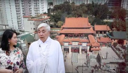 陈复生摄制文化纪录片《园系香江百载情》凤凰卫视香港台全球首播