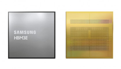 三星将向博通供应HBM3E内存