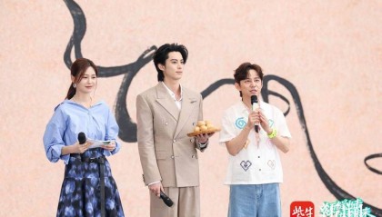 芒果一口气官宣88部剧，王鹤棣罗云熙宋威龙新剧扎堆