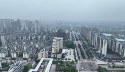 受大雾天气影响 江西境内部分收费站关闭