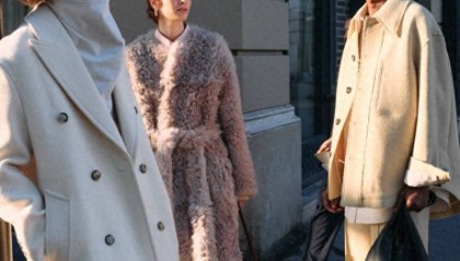 时尚媒体｜AMI 2025秋冬女装发布会：Le Grand Colbert的时尚记忆｜ 广州时尚媒体 AMI