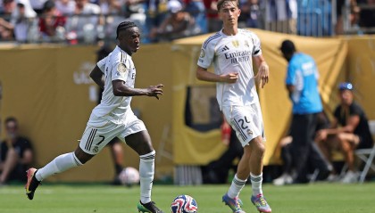 19岁天才中场引爆皇马巴萨争夺战！未来之星的选择困局