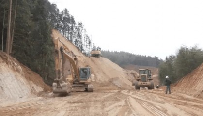 好消息！沙县这里正在新建一高速工程