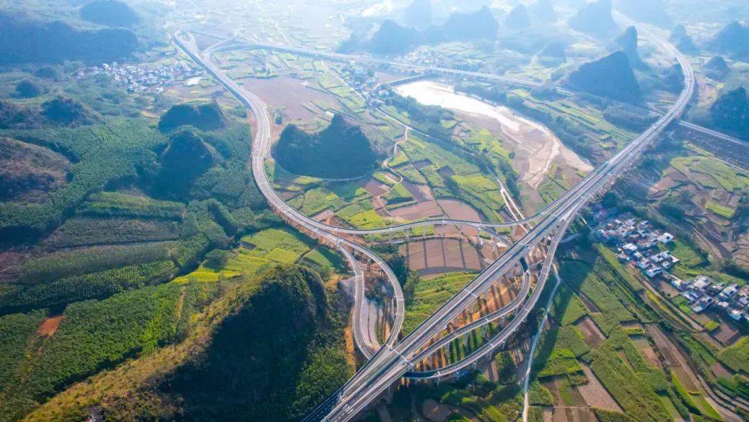 资讯 | 今日全线通车！广西一地实现“一小时经济圈”