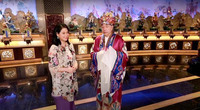 陈复生摄制文化纪录片《园系香江百载情》凤凰卫视香港台全球首播