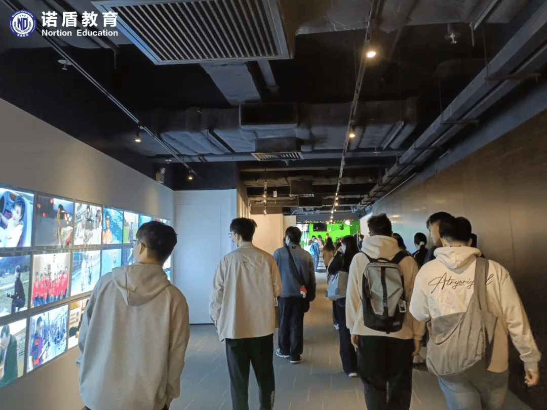 诺盾教育 | 凤凰卫视香港总部之旅，了解主播镜头后的传媒世界！