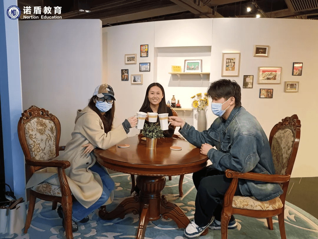 诺盾教育 | 凤凰卫视香港总部之旅，了解主播镜头后的传媒世界！