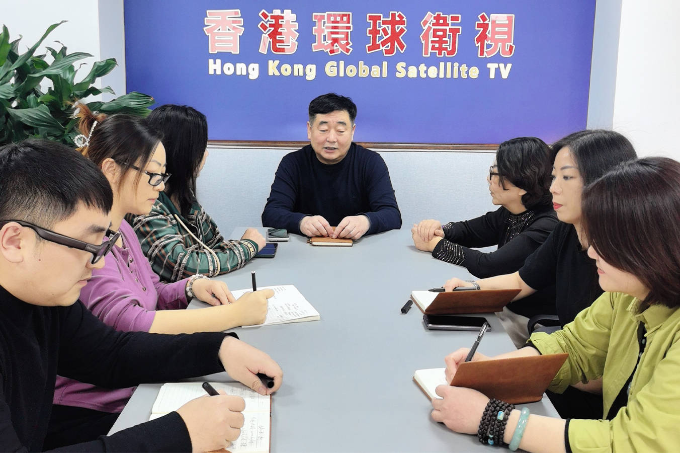 智能革命引领未来传播 香港环球卫视探索开启DeepSeek与Manus人工智能深度融合