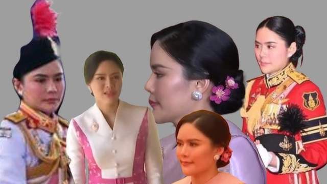 泰国后宫百花齐放，72岁泰王出手稳准狠，成功架空苏提达王后