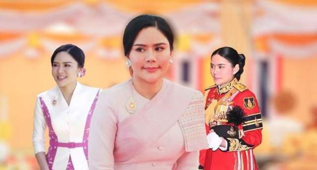 泰国后宫百花齐放，72岁泰王出手稳准狠，成功架空苏提达王后