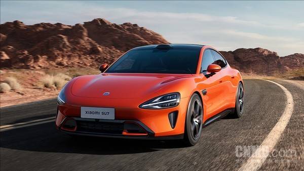 小米SU7未交付订单达13万台！准车主称交付提前了