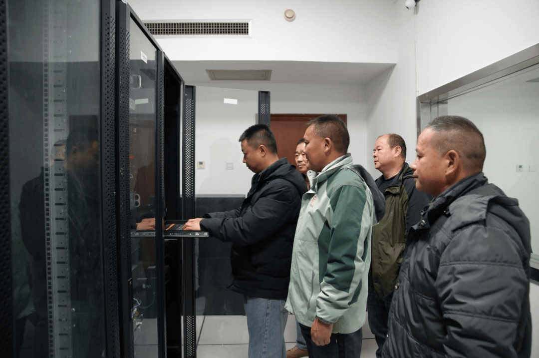 【资讯】临湘市开展应急广播“冬季大练兵”活动