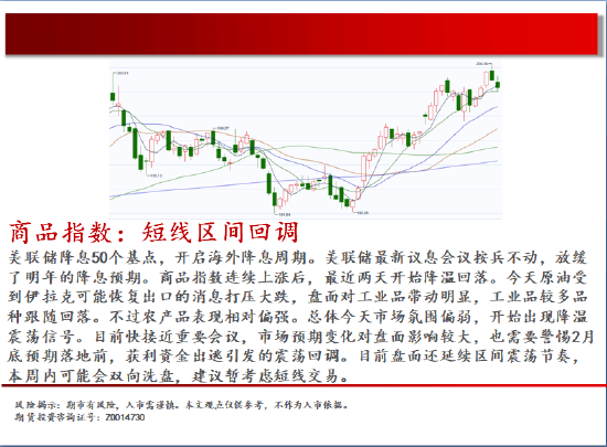 中天期货:棕榈高位回落 橡胶18000静待