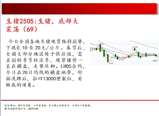 中天期货:棕榈高位回落 橡胶18000静待