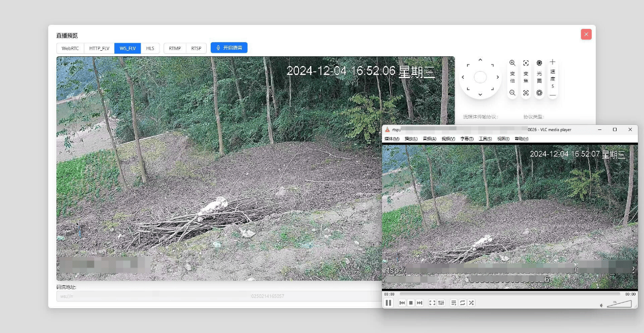 Web网页实时播放RTSP视频流，不用插件怎么做？