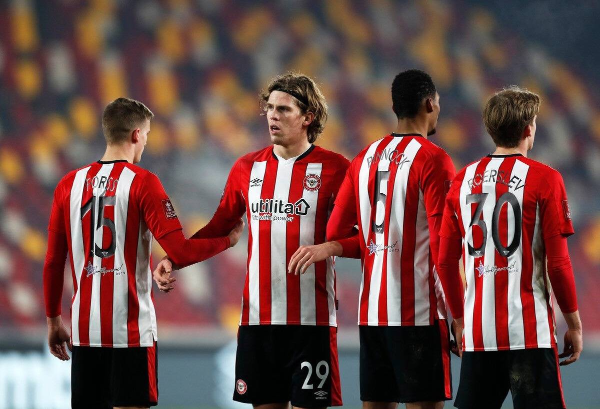 【足彩推荐】周三007赛前资讯 英超数据库：布伦特福德VS埃弗顿 最新精准比分预测