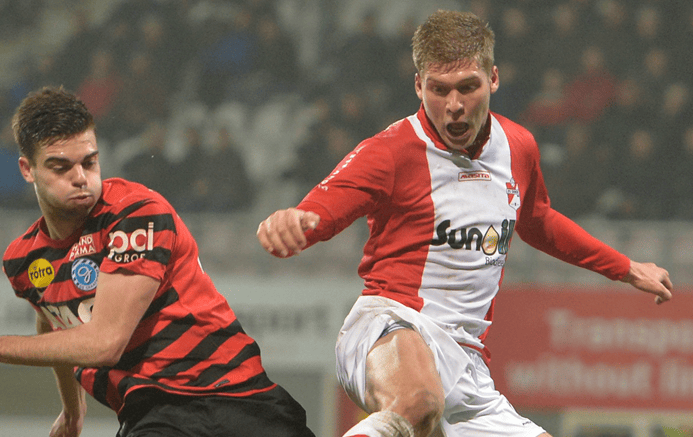 【足彩推荐】周一001赛前资讯 荷乙数据库：海尔蒙特VS埃门 最新精准比分预测