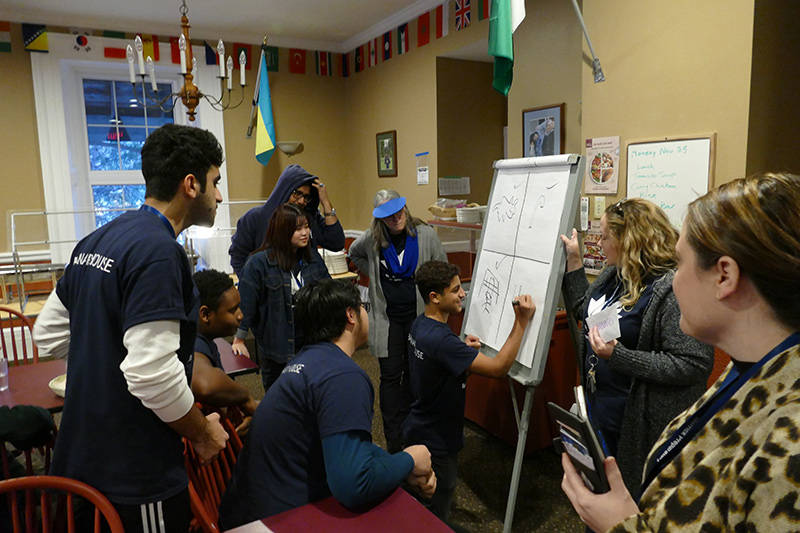 加拿大梅里克寄宿高中，留学加拿大的不二之选！